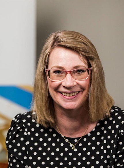 Lorraine Ouellette