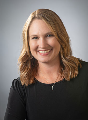 Rebecca St. Clair