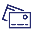Credit cards icon
