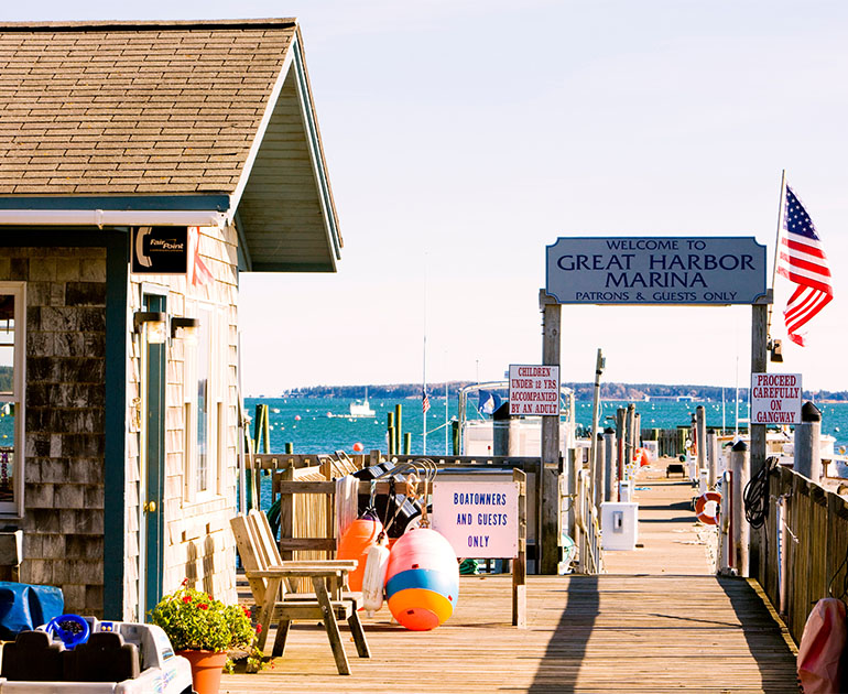 Great Harbor Marina image