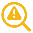 Fraud Alert Icon