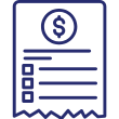 receipt icon