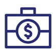 Briefcase icon
