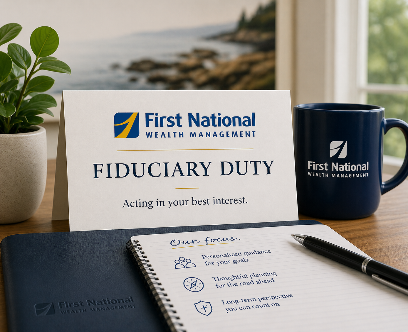 Fiduciary Duty