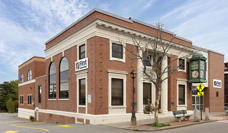 Bar Harbor Branch