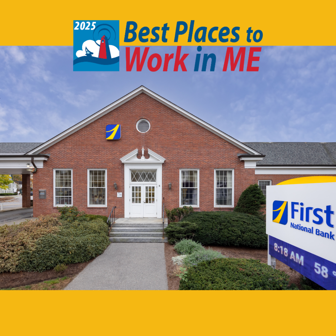 Damariscotta Branch Building