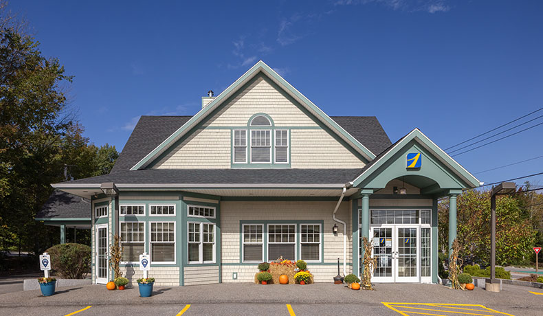 Blue Hill Branch