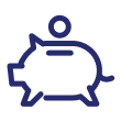 Piggybank icon