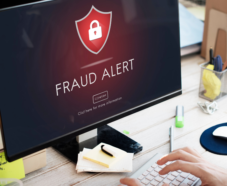 Fraud Alert